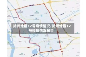 扬州地区12号疫情情况/扬州地区12号疫情情况报告