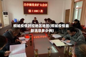 桐城疫情封控地区地图(桐城疫情最新消息多少例)