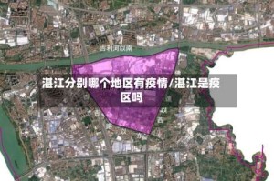 湛江分别哪个地区有疫情/湛江是疫区吗
