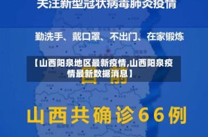 【山西阳泉地区最新疫情,山西阳泉疫情最新数据消息】