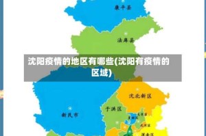 沈阳疫情的地区有哪些(沈阳有疫情的区域)
