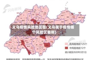 义乌疫情风险地区图(义乌属于疫情哪个风险区最新)
