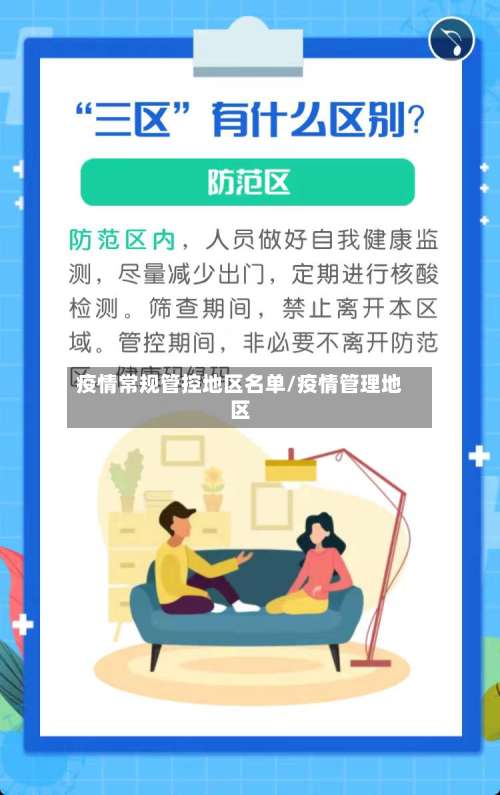 疫情常规管控地区名单/疫情管理地区-第1张图片