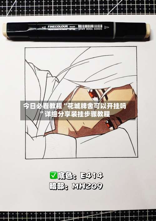 今日必看教程“花城牌舍可以开挂吗”详细分享装挂步骤教程-第2张图片