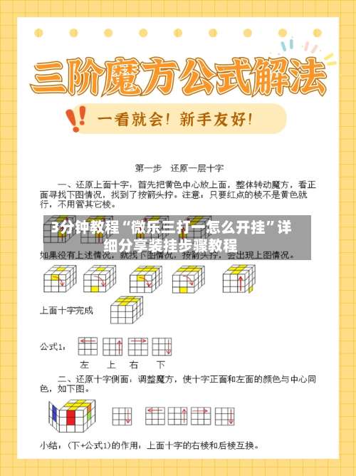 3分钟教程“微乐三打一怎么开挂	”详细分享装挂步骤教程-第3张图片