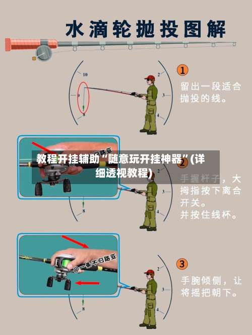 教程开挂辅助“随意玩开挂神器”(详细透视教程)-第2张图片