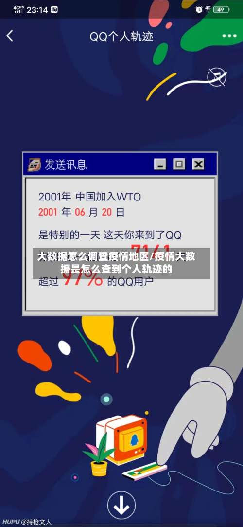大数据怎么调查疫情地区/疫情大数据是怎么查到个人轨迹的-第2张图片