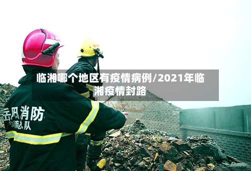 临湘哪个地区有疫情病例/2021年临湘疫情封路-第2张图片