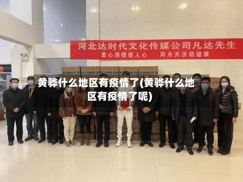 黄骅什么地区有疫情了(黄骅什么地区有疫情了呢)-第1张图片