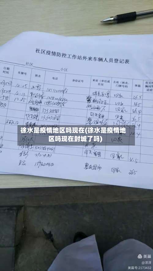 徐水是疫情地区吗现在(徐水是疫情地区吗现在封城了吗)-第2张图片