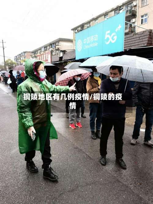 铜陵地区有几例疫情/铜陵的疫情-第1张图片