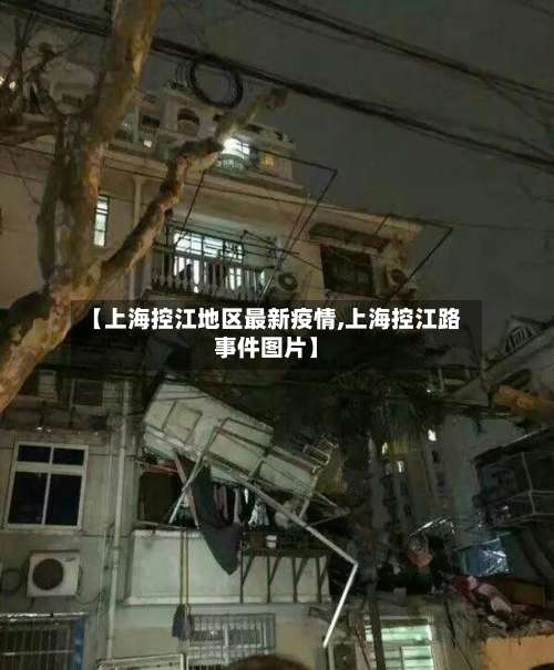 【上海控江地区最新疫情,上海控江路事件图片】-第2张图片