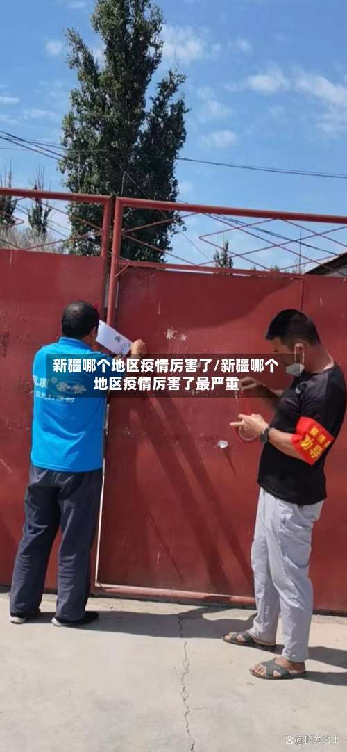 新疆哪个地区疫情厉害了/新疆哪个地区疫情厉害了最严重-第2张图片